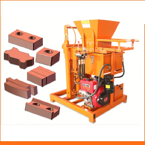 Clay & Brick Machines