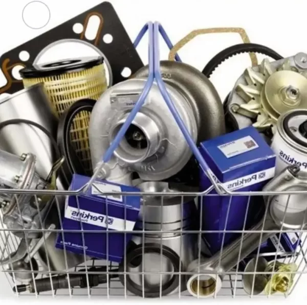 Spare Parts