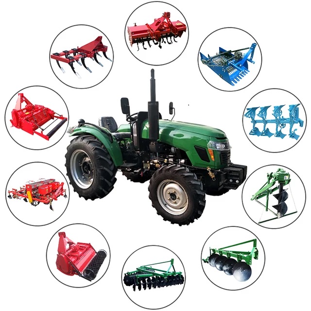 Mini Tractor