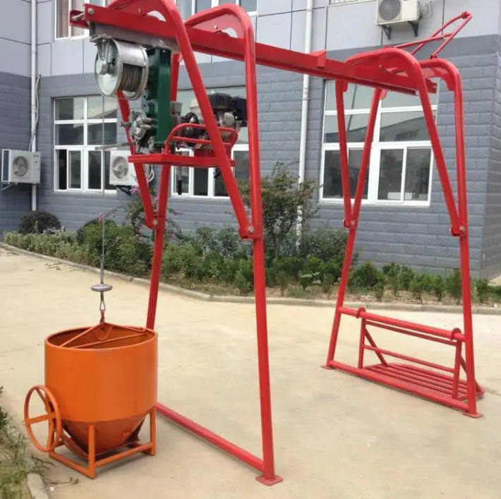 Lifting Cranes