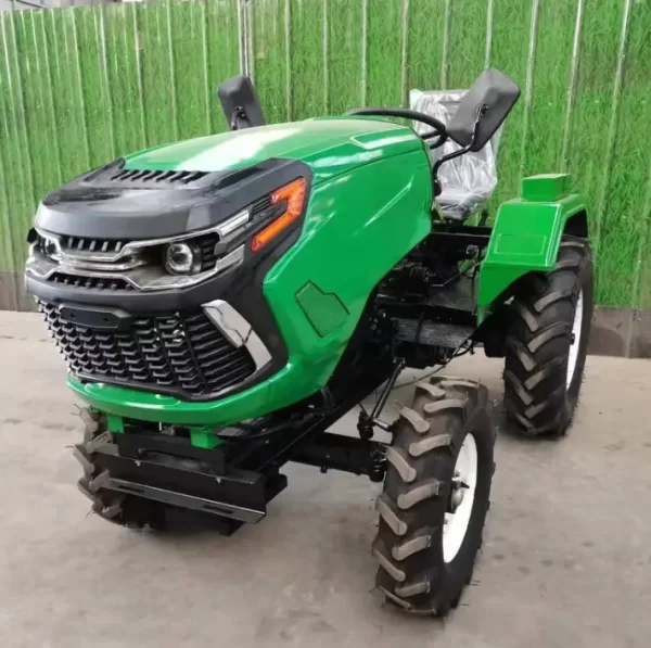 Mini Tractors