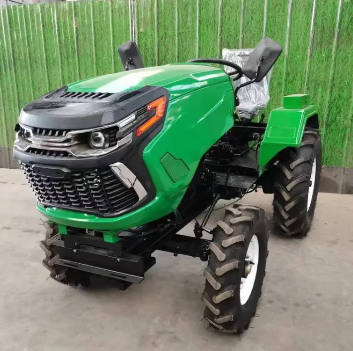 Mini Tractors