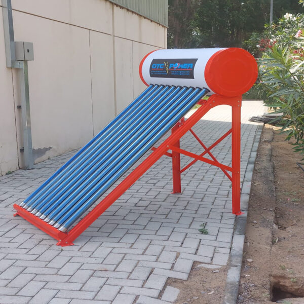 Solar Heater
