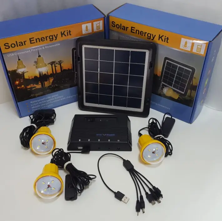 Solar Light Kit
