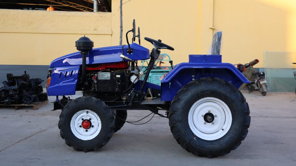 Mini Tractor