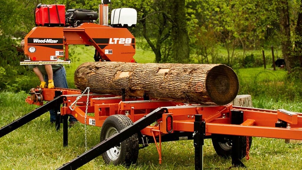 Wood Cutting Machine