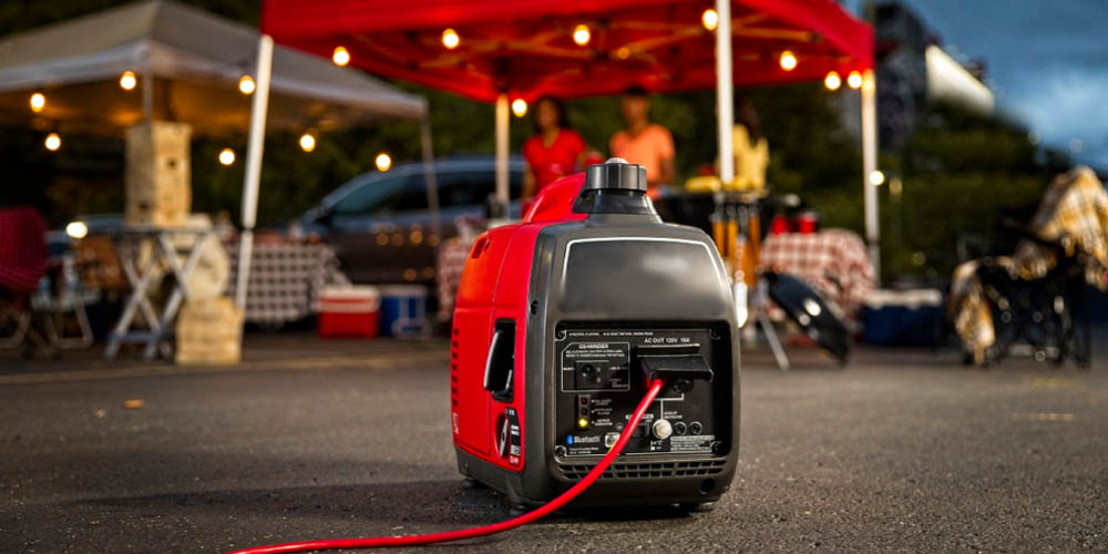 inverter generator
