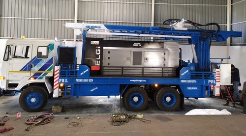 Water Drilling Machines