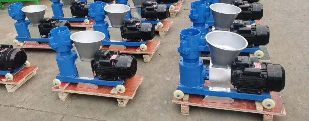 animal feeding machine
