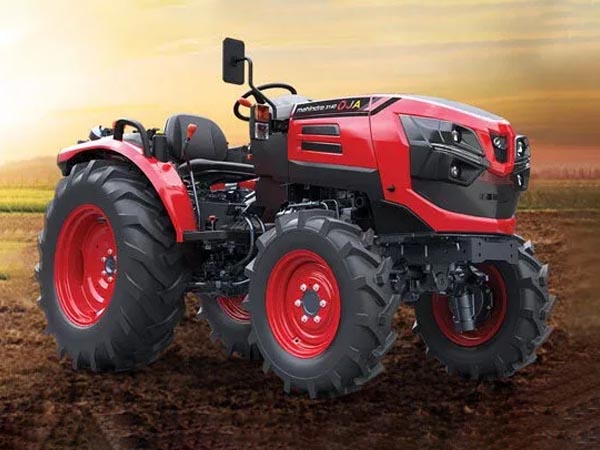 mini tractors
